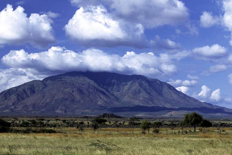 Mt. Elgon National Park